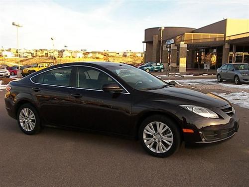 Mazda 6 323ci Rtible Other