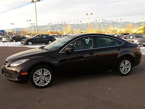 Mazda 6 2009 photo 1