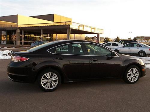 Mazda 6 2009 photo 2