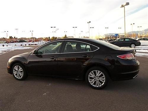 Mazda 6 2009 photo 3