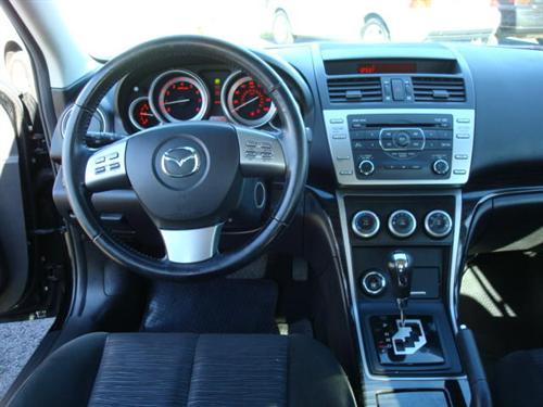 Mazda 6 2009 photo 1