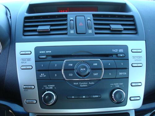 Mazda 6 2009 photo 2