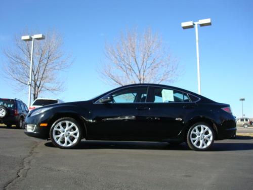 Mazda 6 2009 photo 4
