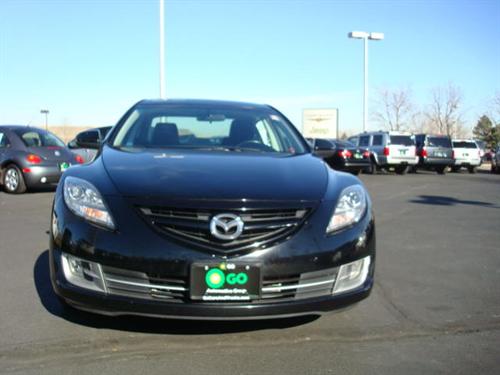 Mazda 6 2009 photo 5