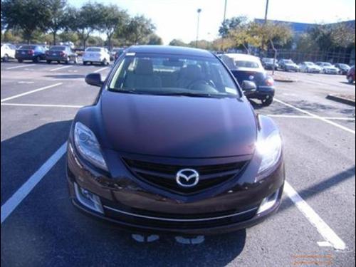 Mazda 6 XR Other
