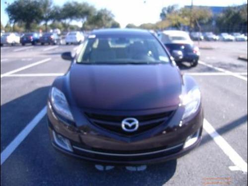 Mazda 6 2009 photo 1