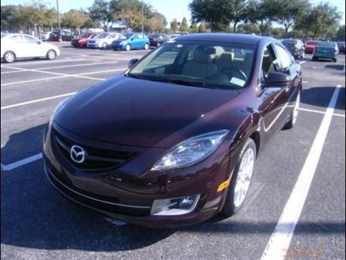 Mazda 6 2009 photo 2
