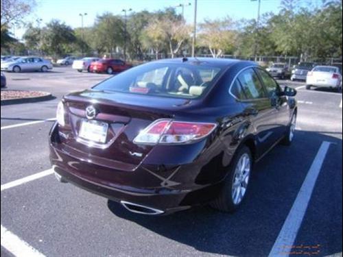 Mazda 6 2009 photo 4