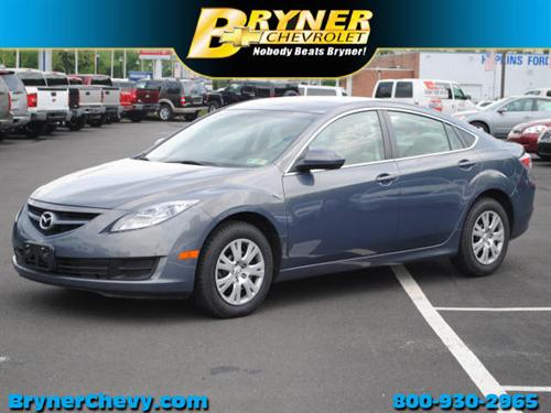 Mazda 6 Leather ROOF Other