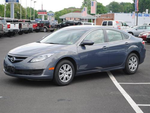 Mazda 6 2009 photo 1
