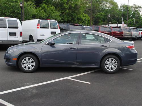Mazda 6 2009 photo 2