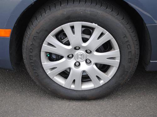 Mazda 6 2009 photo 3