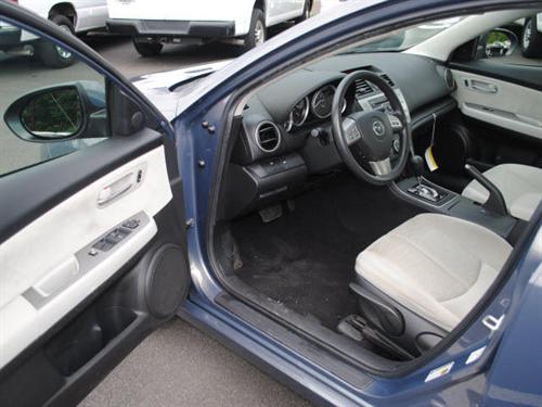 Mazda 6 2009 photo 4
