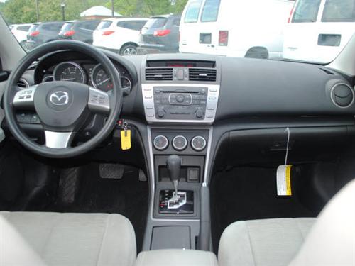 Mazda 6 2009 photo 5