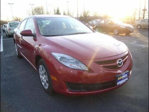 Mazda 6 Leather ROOF Other