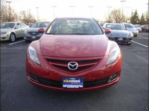 Mazda 6 2009 photo 1