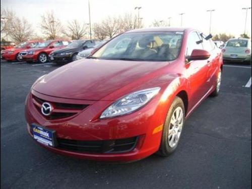 Mazda 6 2009 photo 2