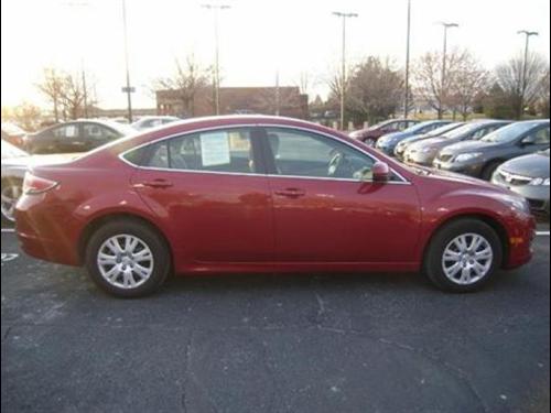 Mazda 6 2009 photo 3