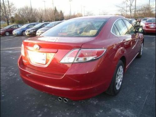 Mazda 6 2009 photo 4