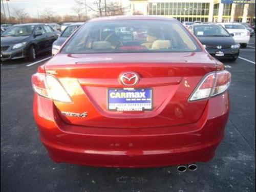 Mazda 6 2009 photo 5