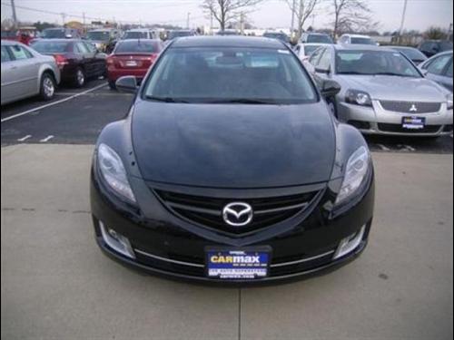 Mazda 6 2009 photo 1