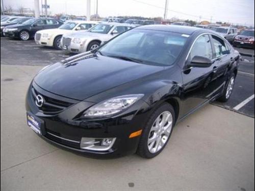 Mazda 6 2009 photo 2