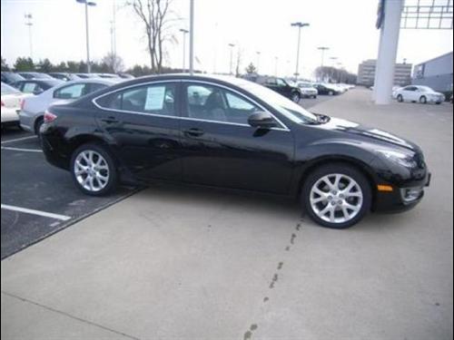 Mazda 6 2009 photo 3