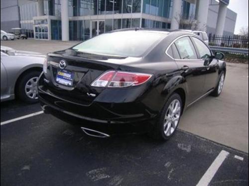 Mazda 6 2009 photo 4