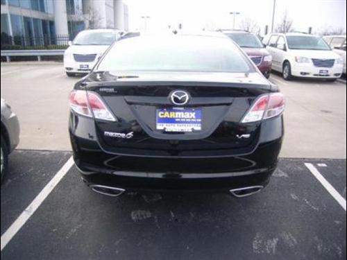 Mazda 6 2009 photo 5