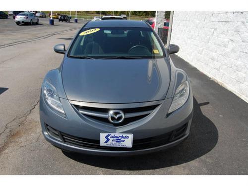 Mazda 6 2009 photo 1