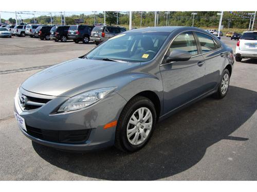 Mazda 6 2009 photo 2
