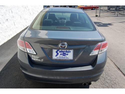 Mazda 6 2009 photo 3
