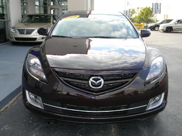 Mazda 6 LT LTZ Sedan