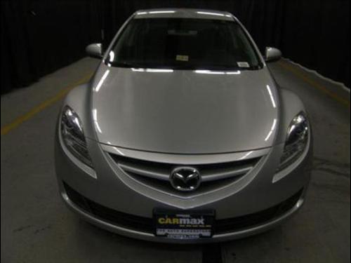 Mazda 6 2009 photo 1
