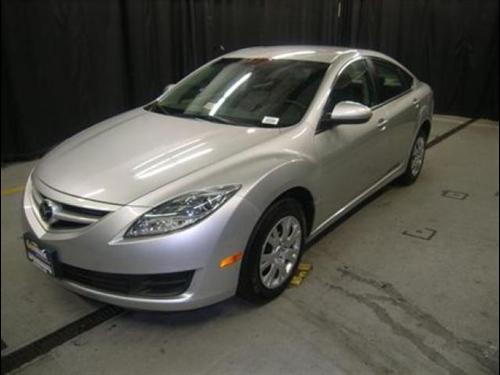 Mazda 6 2009 photo 2