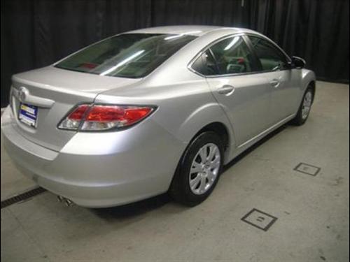 Mazda 6 2009 photo 3