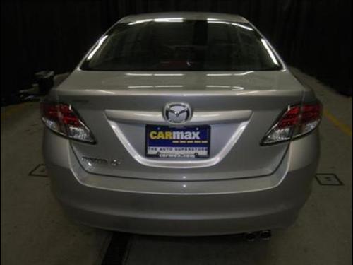 Mazda 6 2009 photo 4