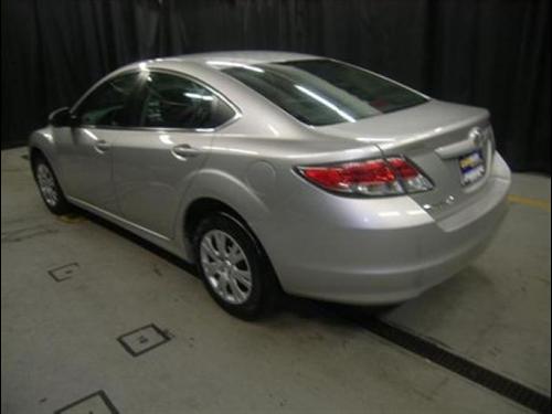 Mazda 6 2009 photo 5