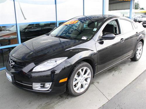 Mazda 6 2009 photo 1