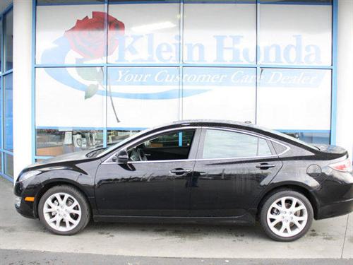 Mazda 6 2009 photo 2