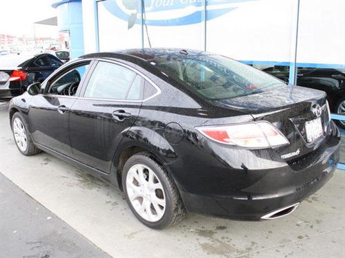 Mazda 6 2009 photo 3