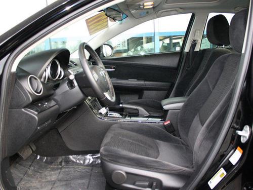 Mazda 6 2009 photo 4
