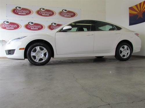 Mazda 6 2009 photo 1