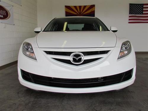 Mazda 6 2009 photo 2