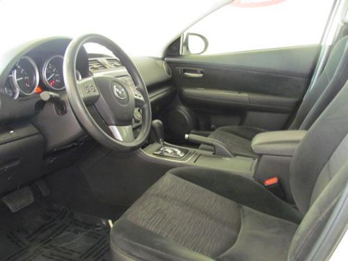 Mazda 6 2009 photo 4