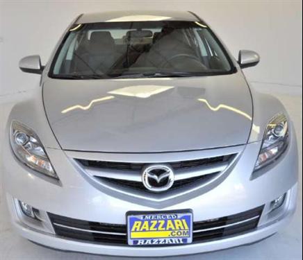 Mazda 6 2009 photo 1