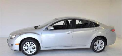 Mazda 6 2009 photo 2