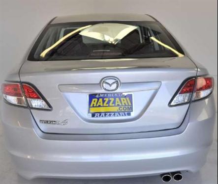 Mazda 6 2009 photo 3