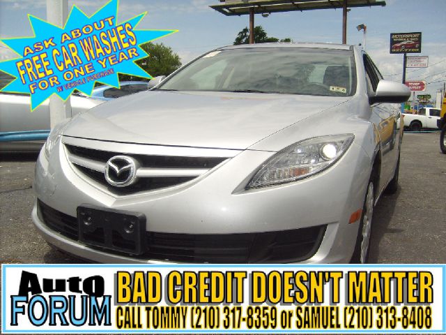 Mazda 6 2009 photo 1