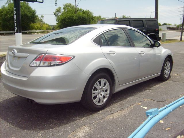 Mazda 6 2009 photo 2